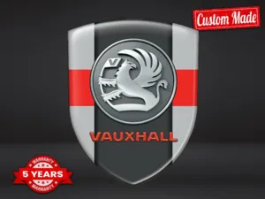 Vauxhall Vinilos Pegatina Auto Alta Calidad Fuertes Diseño
